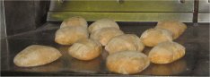 PANE  APPENA COTTO